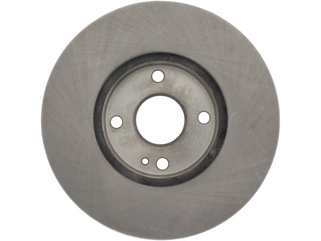 Centric Parts Disc Brake Rotor P/N:121.45040 Fits: Ford Escort 03-91, Mazda Mx-3 96-92, Mazda Protege 98-90, Mercury Tracer 99-91 - Image 2
