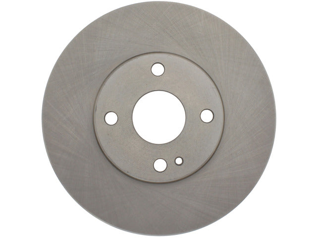 Centric Parts Disc Brake Rotor P/N:121.45040 Fits: Ford Escort 03-91, Mazda Mx-3 96-92, Mazda Protege 98-90, Mercury Tracer 99-91 - Image 3