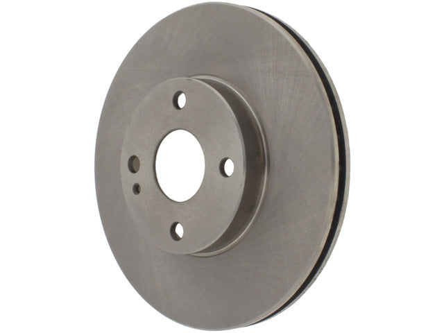 Centric Parts Disc Brake Rotor P/N:121.45040 Fits: Ford Escort 03-91, Mazda Mx-3 96-92, Mazda Protege 98-90, Mercury Tracer 99-91 - Image 4