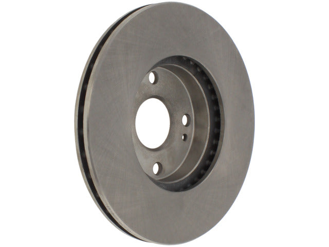 Centric Parts Disc Brake Rotor P/N:121.45040 Fits: Ford Escort 03-91, Mazda Mx-3 96-92, Mazda Protege 98-90, Mercury Tracer 99-91 - Image 5