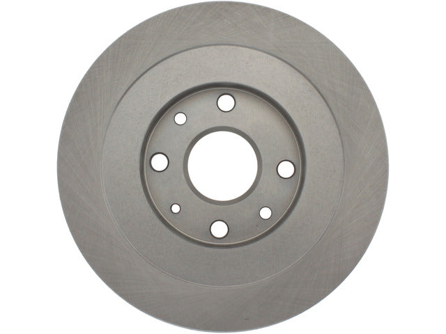 Centric Parts Disc Brake Rotor P/N:121.45041 Fits: Ford Escort 03-91, Mazda Miata 02-99, Mazda Miata 97-94, Mazda Mx-3 96-92, Mazda Protege 98-90, Mercury Tracer 99-90 - Image 2