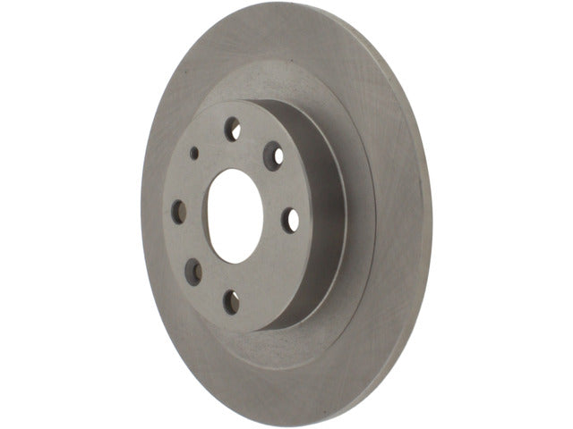 Centric Parts Disc Brake Rotor P/N:121.45041 Fits: Ford Escort 03-91, Mazda Miata 02-99, Mazda Miata 97-94, Mazda Mx-3 96-92, Mazda Protege 98-90, Mercury Tracer 99-90 - Image 4
