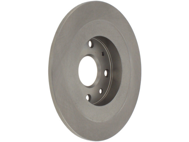 Centric Parts Disc Brake Rotor P/N:121.45041 Fits: Ford Escort 03-91, Mazda Miata 02-99, Mazda Miata 97-94, Mazda Mx-3 96-92, Mazda Protege 98-90, Mercury Tracer 99-90 - Image 5