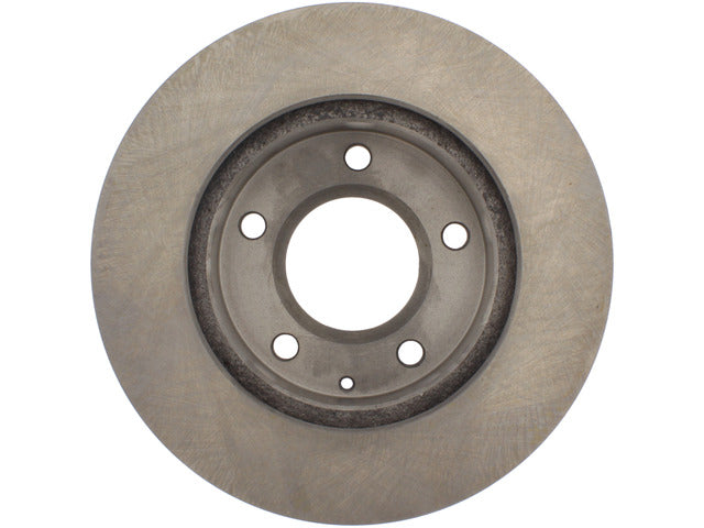 Centric Parts Disc Brake Rotor P/N:121.45043 Fits: Mazda Mpv 93-92 - Image 2