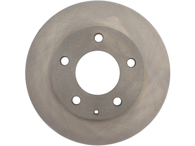 Centric Parts Disc Brake Rotor P/N:121.45043 Fits: Mazda Mpv 93-92 - Image 3