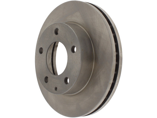 Centric Parts Disc Brake Rotor P/N:121.45043 Fits: Mazda Mpv 93-92 - Image 4