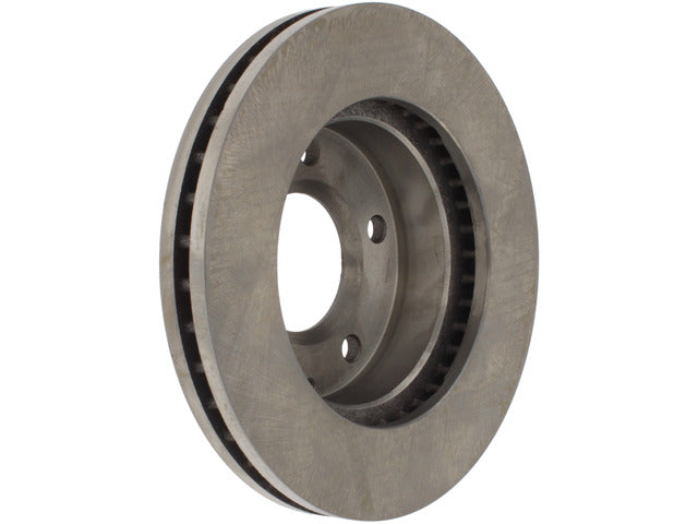 Centric Parts Disc Brake Rotor P/N:121.45043 Fits: Mazda Mpv 93-92 - Image 5
