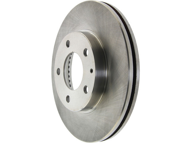 Centric Parts Disc Brake Rotor P/N:121.45045 Fits: Mazda 626 02-98, Mazda 929 95-92, Mazda Protege 2003 - Image 4