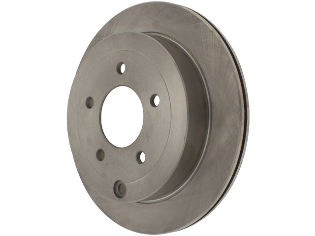 Centric Parts Disc Brake Rotor P/N:121.45046 Fits: Mazda 929 95-92, Mazda Mpv 06-04, Mazda Mpv 98-93 - Image 4