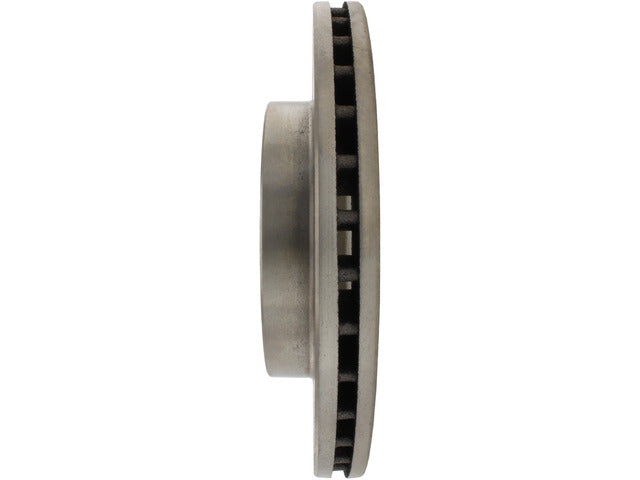 Centric Parts Disc Brake Rotor P/N:121.45048 Fits: Ford Probe 97-93, Mazda 626 02-93, Mazda Mx-6 97-93, Mazda Protege 03-01, Mazda Protege5 03-02 - Image 1