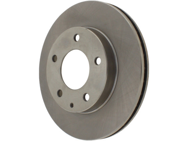 Centric Parts Disc Brake Rotor P/N:121.45048 Fits: Ford Probe 97-93, Mazda 626 02-93, Mazda Mx-6 97-93, Mazda Protege 03-01, Mazda Protege5 03-02 - Image 4