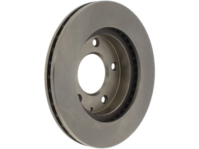 Centric Parts Disc Brake Rotor P/N:121.45048 Fits: Ford Probe 97-93, Mazda 626 02-93, Mazda Mx-6 97-93, Mazda Protege 03-01, Mazda Protege5 03-02 - Image 5