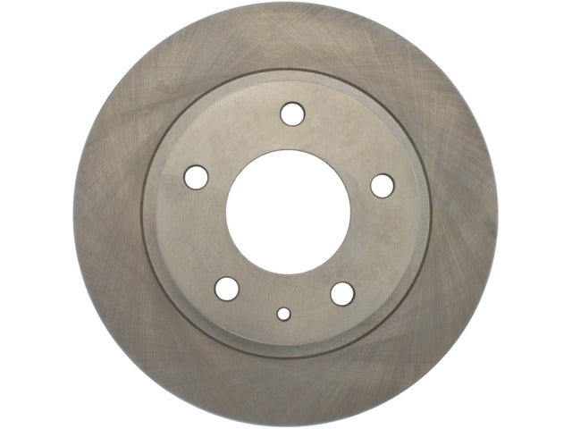Centric Parts Disc Brake Rotor P/N:121.45049 Fits: Ford Probe 97-93, Mazda 626 97-93, Mazda Mx-6 97-93, Mazda Protege 03-01, Mazda Protege5 03-02 - Image 3