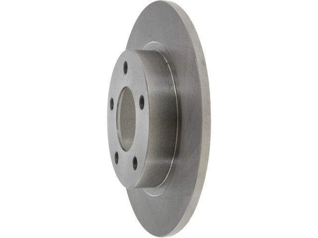 Centric Parts Disc Brake Rotor P/N:121.45049 Fits: Ford Probe 97-93, Mazda 626 97-93, Mazda Mx-6 97-93, Mazda Protege 03-01, Mazda Protege5 03-02 - Image 4