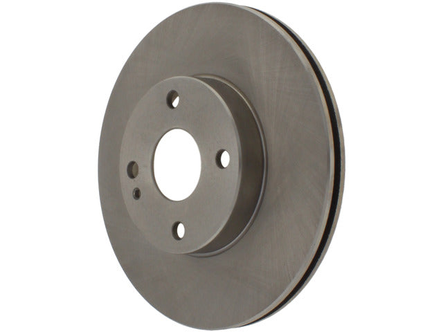 Centric Parts Disc Brake Rotor P/N:121.45050 Fits: Mazda Miata 02-99, Mazda Miata 97-94 - Image 4