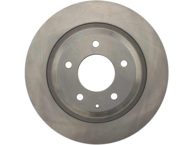 Centric Parts Disc Brake Rotor P/N:121.45052 Fits: Mazda Rx-7 95-93, Volkswagen Eurovan 09-06, Volkswagen Eurovan 2004 - Image 3