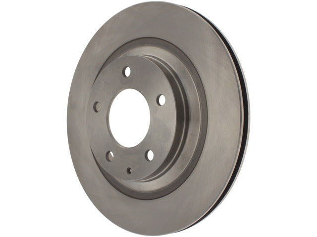 Centric Parts Disc Brake Rotor P/N:121.45052 Fits: Mazda Rx-7 95-93, Volkswagen Eurovan 09-06, Volkswagen Eurovan 2004 - Image 4