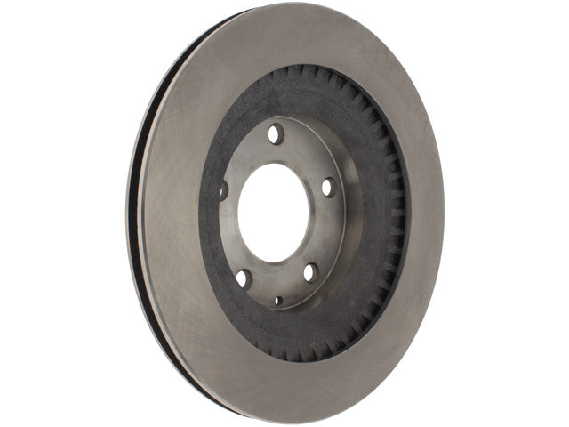 Centric Parts Disc Brake Rotor P/N:121.45052 Fits: Mazda Rx-7 95-93, Volkswagen Eurovan 09-06, Volkswagen Eurovan 2004 - Image 5