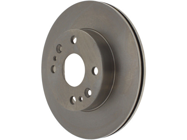 Centric Parts Disc Brake Rotor P/N:121.45055 Fits: Ford Aspire 97-94 - Image 4
