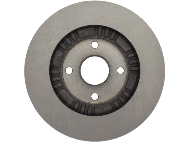 Centric Parts Disc Brake Rotor P/N:121.45058 Fits: Mazda Protege 03-99 - Image 2