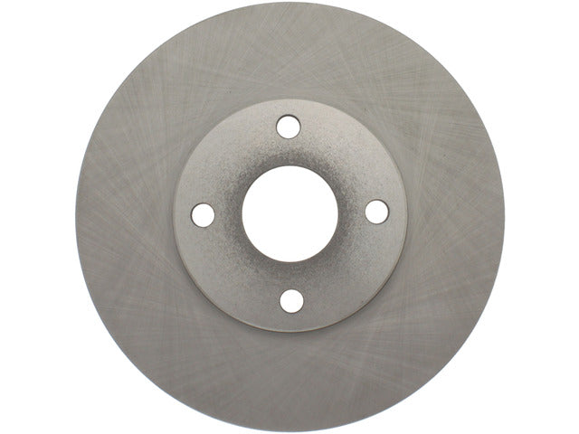 Centric Parts Disc Brake Rotor P/N:121.45058 Fits: Mazda Protege 03-99 - Image 3