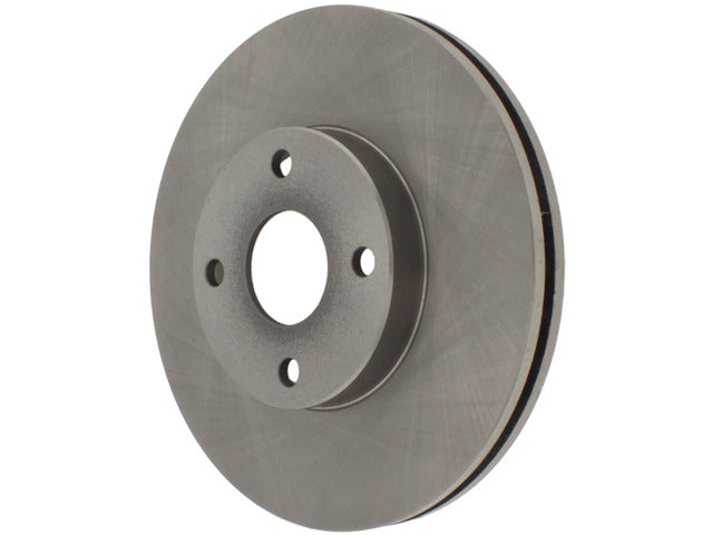 Centric Parts Disc Brake Rotor P/N:121.45058 Fits: Mazda Protege 03-99 - Image 4