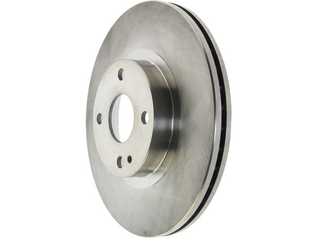 Centric Parts Disc Brake Rotor P/N:121.45061 Fits: Mazda Miata 05-01 - Image 4