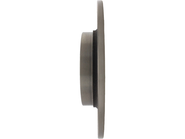 Centric Parts Disc Brake Rotor P/N:121.45064 Fits: Ford Fusion 12-06, Lincoln Mkz 12-07, Lincoln Zephyr 2006, Mazda 6 13-03, Mazda 626 02-98, Mazda Mx-5 15-10, Mazda Mx-5 Miata 15-06, Mazda Protege 2003, Mercury Milan 11-06 - Image 1