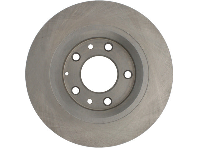 Centric Parts Disc Brake Rotor P/N:121.45064 Fits: Ford Fusion 12-06, Lincoln Mkz 12-07, Lincoln Zephyr 2006, Mazda 6 13-03, Mazda 626 02-98, Mazda Mx-5 15-10, Mazda Mx-5 Miata 15-06, Mazda Protege 2003, Mercury Milan 11-06 - Image 2
