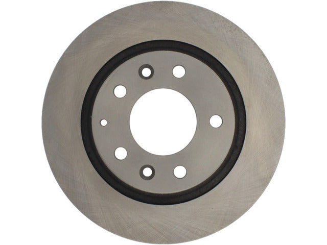 Centric Parts Disc Brake Rotor P/N:121.45064 Fits: Ford Fusion 12-06, Lincoln Mkz 12-07, Lincoln Zephyr 2006, Mazda 6 13-03, Mazda 626 02-98, Mazda Mx-5 15-10, Mazda Mx-5 Miata 15-06, Mazda Protege 2003, Mercury Milan 11-06 - Image 3