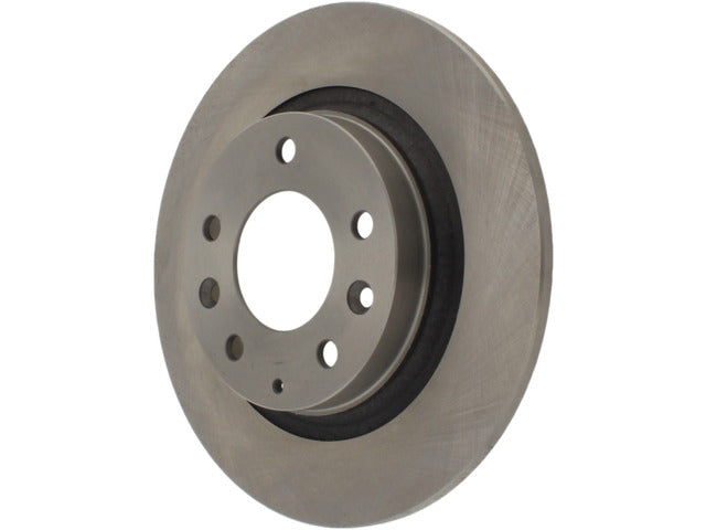 Centric Parts Disc Brake Rotor P/N:121.45064 Fits: Ford Fusion 12-06, Lincoln Mkz 12-07, Lincoln Zephyr 2006, Mazda 6 13-03, Mazda 626 02-98, Mazda Mx-5 15-10, Mazda Mx-5 Miata 15-06, Mazda Protege 2003, Mercury Milan 11-06 - Image 4