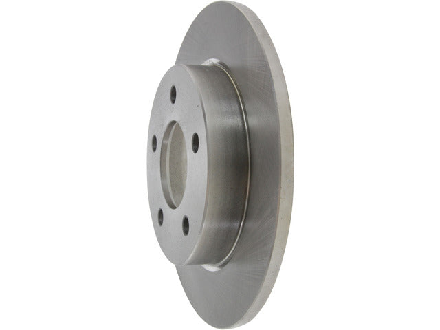 Centric Parts Disc Brake Rotor P/N:121.45066 Fits: Mazda 3 13-04, Mazda 3 Sport 10-09, Mazda 3 Sport 13-12 - Image 4