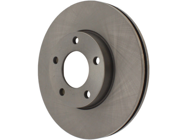 Centric Parts Disc Brake Rotor P/N:121.45068 Fits: Mazda 3 13-04, Mazda 3 Sport 10-09, Mazda 3 Sport 13-12 - Image 4