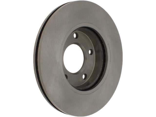 Centric Parts Disc Brake Rotor P/N:121.45068 Fits: Mazda 3 13-04, Mazda 3 Sport 10-09, Mazda 3 Sport 13-12 - Image 5