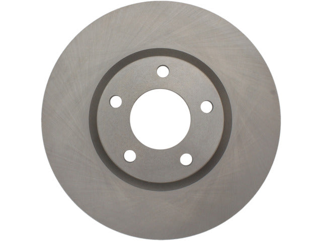 Centric Parts Disc Brake Rotor P/N:121.45069 Fits: Mazda 3 13-04, Mazda 3 Sport 13-12, Mazda 3 Sport 2010, Mazda 5 10-06, Mazda 5 17-12 - Image 3