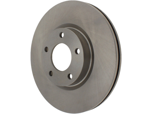 Centric Parts Disc Brake Rotor P/N:121.45069 Fits: Mazda 3 13-04, Mazda 3 Sport 13-12, Mazda 3 Sport 2010, Mazda 5 10-06, Mazda 5 17-12 - Image 4