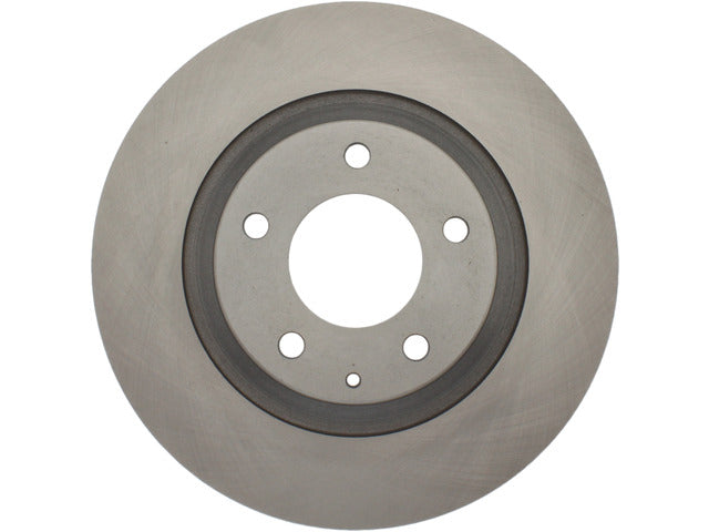 Centric Parts Disc Brake Rotor P/N:121.45072 Fits: Mazda Rx-8 11-04 - Image 3
