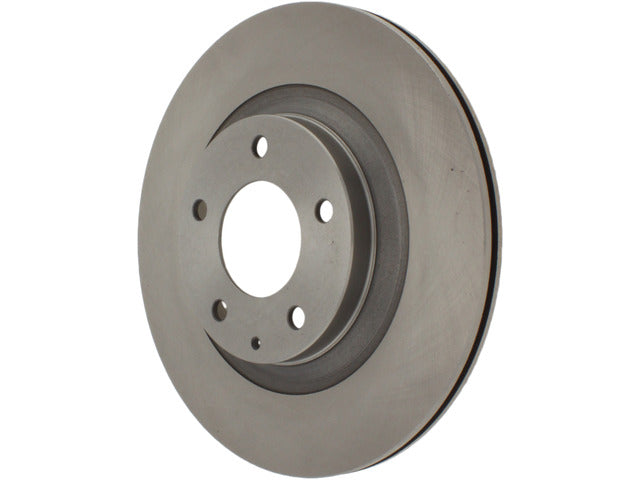 Centric Parts Disc Brake Rotor P/N:121.45072 Fits: Mazda Rx-8 11-04 - Image 4