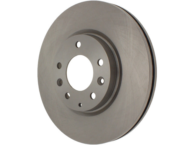 Centric Parts Disc Brake Rotor P/N:121.45076 Fits: Mazda Cx-7 12-07 - Image 4