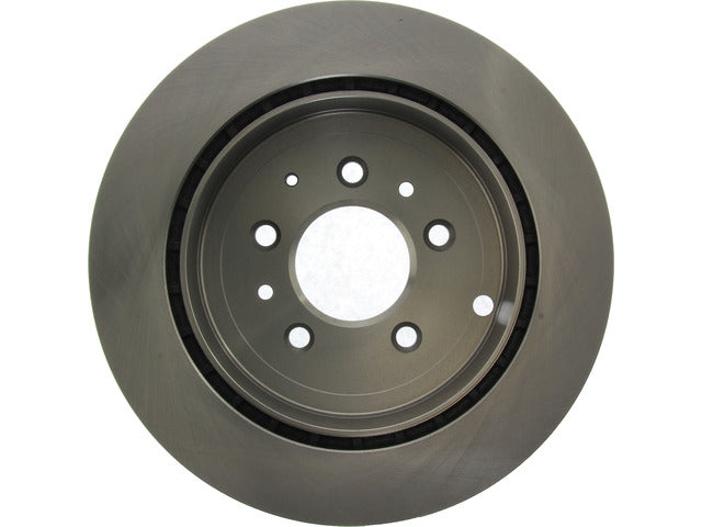 Centric Parts Disc Brake Rotor P/N:121.45077 Fits: Mazda Cx-7 12-07 - Image 2