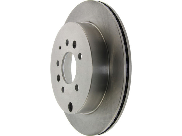 Centric Parts Disc Brake Rotor P/N:121.45077 Fits: Mazda Cx-7 12-07 - Image 4
