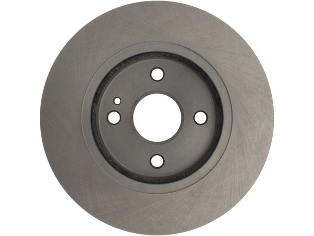Centric Parts Disc Brake Rotor P/N:121.45082 Fits: Mazda 2 15-11 - Image 2