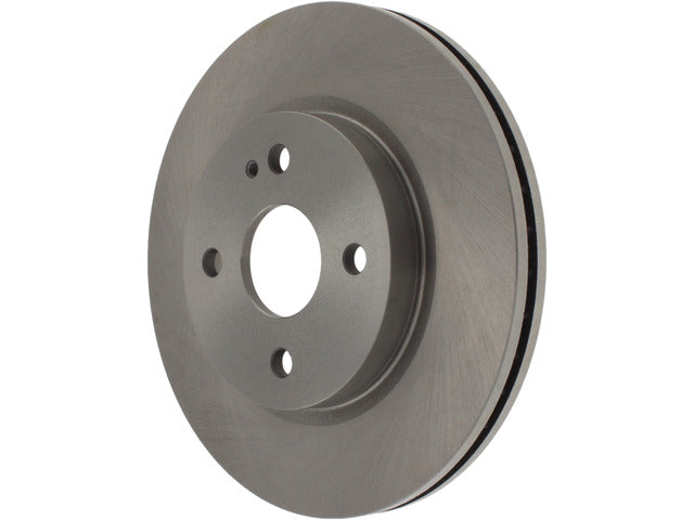Centric Parts Disc Brake Rotor P/N:121.45082 Fits: Mazda 2 15-11 - Image 4