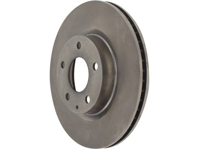 Centric Parts Disc Brake Rotor P/N:121.45086 Fits: Mazda 3 18-14, Mazda 3 Sport 16-14, Mazda Cx-3 22-16 - Image 4