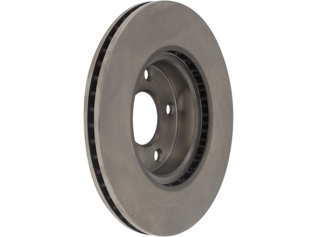 Centric Parts Disc Brake Rotor P/N:121.45086 Fits: Mazda 3 18-14, Mazda 3 Sport 16-14, Mazda Cx-3 22-16 - Image 5