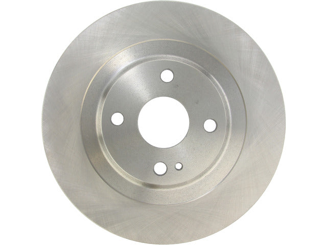 Centric Parts Disc Brake Rotor P/N:121.45087 Fits: Fiat 124 Spider 20-17, Mazda Mx-5 22-16, Mazda Mx-5 Miata 23-16 - Image 3