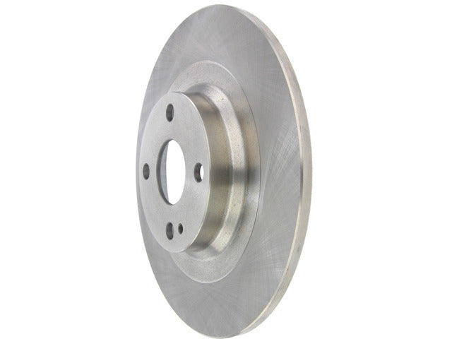 Centric Parts Disc Brake Rotor P/N:121.45087 Fits: Fiat 124 Spider 20-17, Mazda Mx-5 22-16, Mazda Mx-5 Miata 23-16 - Image 4