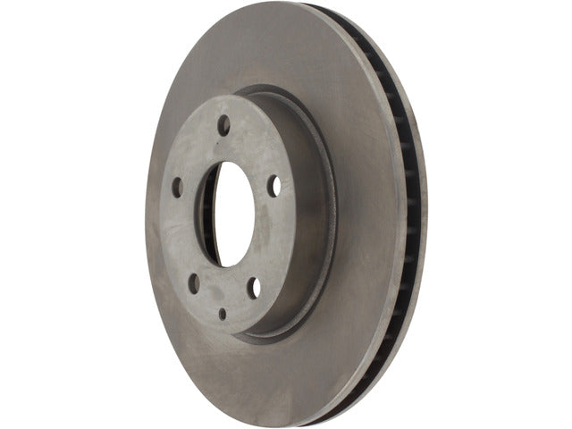 Centric Parts Disc Brake Rotor P/N:121.45088 Fits: Mazda 3 18-14, Mazda 3 Sport 16-14, Mazda Cx-3 22-16 - Image 4