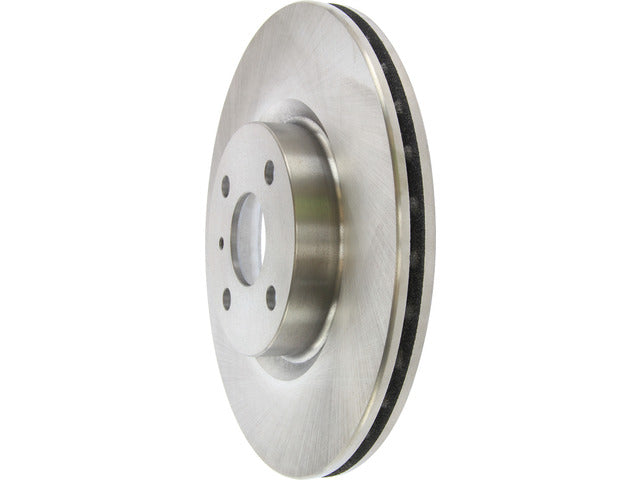 Centric Parts Disc Brake Rotor P/N:121.45090 Fits: Fiat 124 Spider 20-18, Mazda Mx-5 22-16, Mazda Mx-5 Miata 23-16 - Image 4