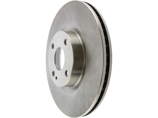 Centric Parts Disc Brake Rotor P/N:121.45092 Fits: Fiat 124 Spider 20-17, Mazda Mx-5 22-16, Mazda Mx-5 Miata 23-16 - Image 4